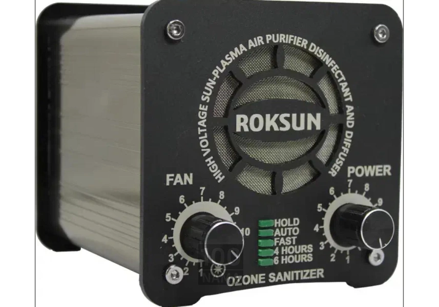 دستگاه تصفیه و ضدعفونی هوا ROKSUN