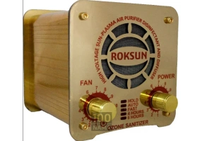 دستگاه تصفیه و ضدعفونی هوا ROKSUN