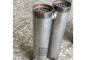 ساخت مبدل حرارتی تمام استیل استخر نیوکلکتور