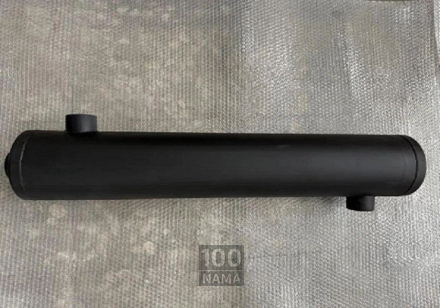 ساخت مبدل حرارتی تمام استیل استخر نیوکلکتور