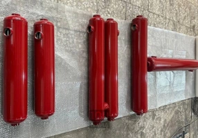 ساخت مبدل حرارتی تمام استیل استخر نیوکلکتور