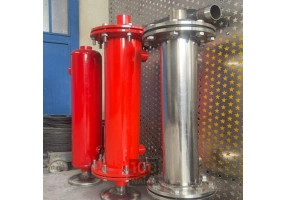 ساخت مبدل حرارتی تمام استیل استخر نیوکلکتور