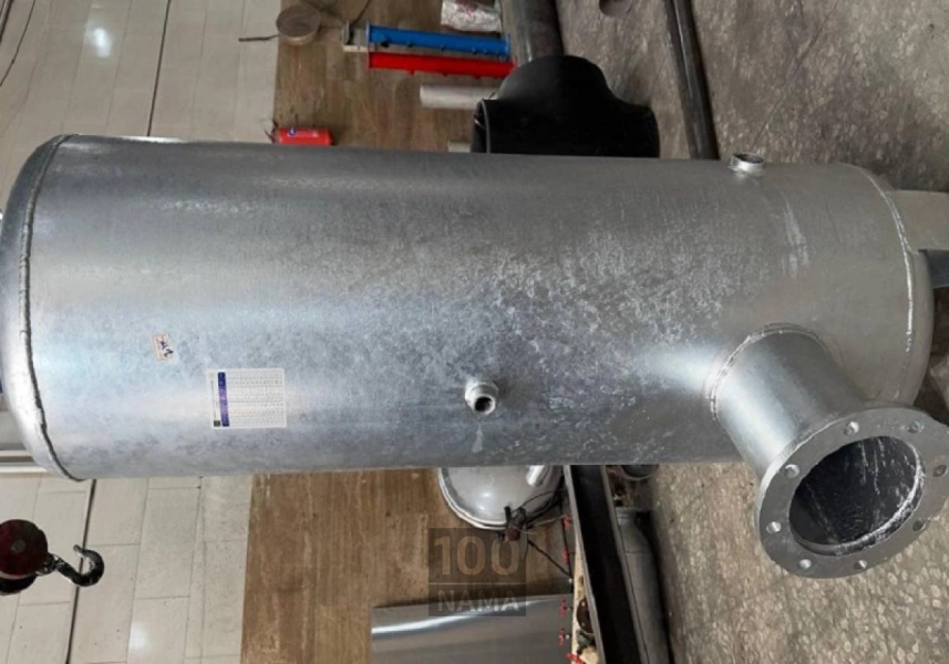 تولید منبع کویلی با کویل مسی و اسپیرال