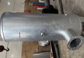 تولید منبع کویلی با کویل مسی و اسپیرال