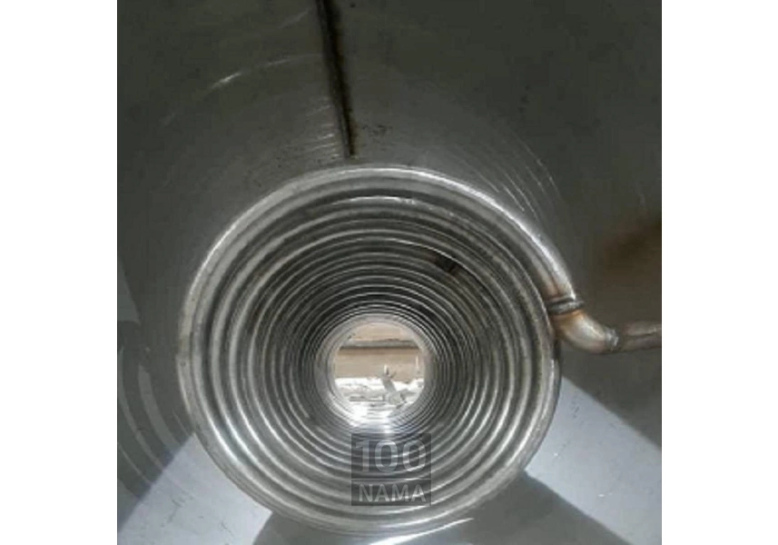 تولید منبع کویلی با کویل مسی و اسپیرال