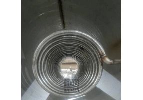 تولید منبع کویلی با کویل مسی و اسپیرال