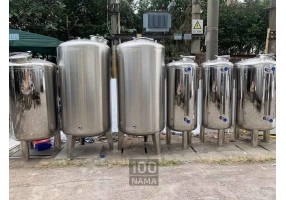 ساخت فیلتر شنی استیل استخر