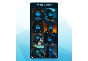 طراحی سایت کاملاً سفارشی بدون قالب آماده