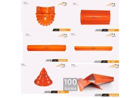 پوشش سقف شیروانی پرچین تایل اصل