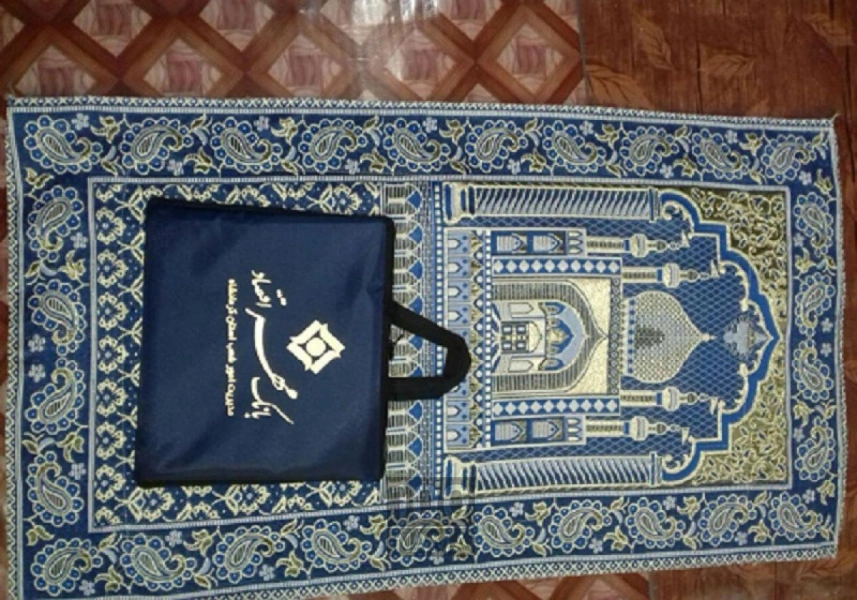 سجاده نماز مخمل و کیفی