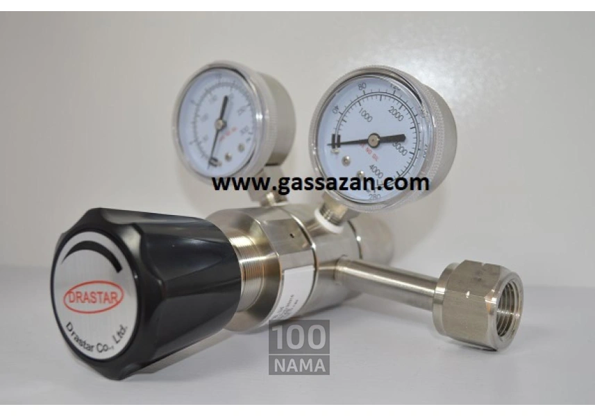 فروش تخصصی رگلاتور صنعتی و آزمایشگاهی