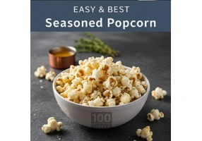 فروش انواع طعم دهنده مناسب برای پاپ کورن