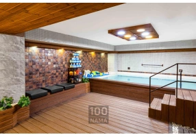 مشاوره و تجهیز مرکز آبدرمانی و توانبخشی