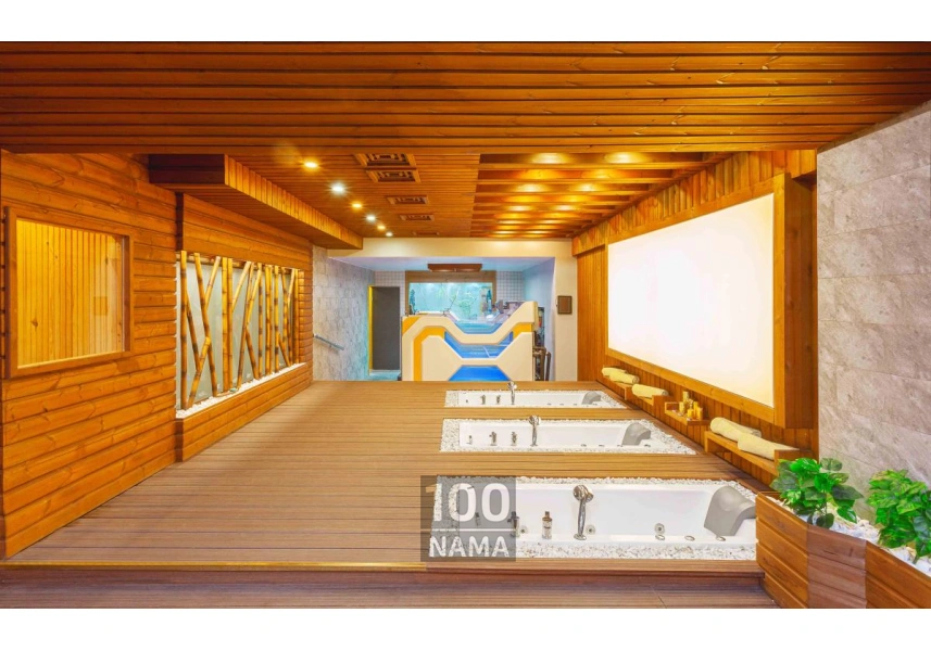 مشاوره و تجهیز مرکز آبدرمانی و توانبخشی