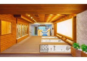 مشاوره و تجهیز مرکز آبدرمانی و توانبخشی