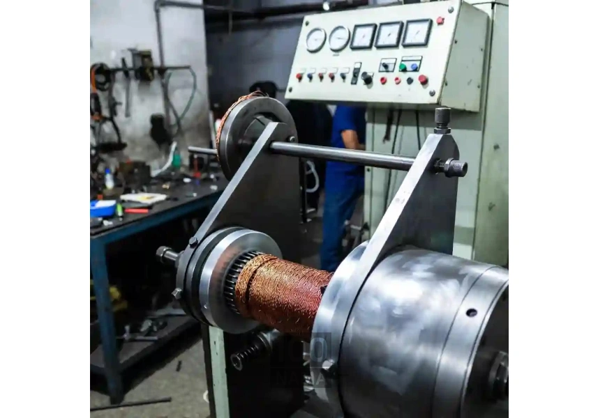 سیم پیچی تقوی