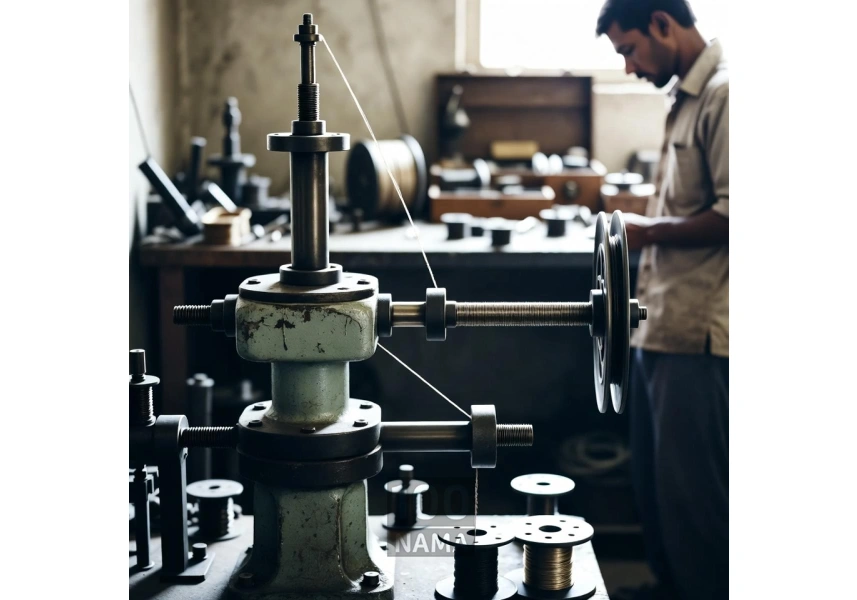 سیم پیچی تقوی