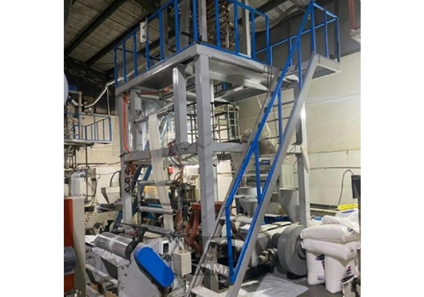 دستگاه تولید ۳لایه ABA