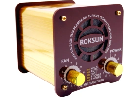 ضدعفونی هوا و تصفیه هوا با دستگاه یون پلاسما