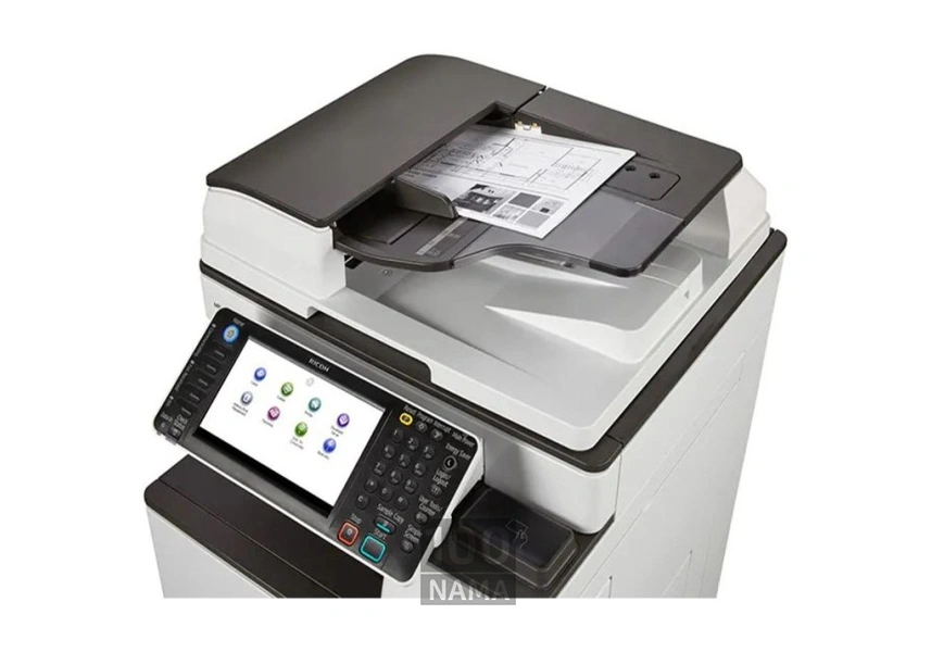 دستگاه فتوکپی ریکو 2554 در اصفهان