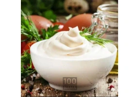 سس مایونز سفید خانگی (جشنواره ویژه ۲۳۵تومان)