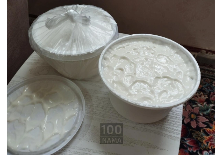 سس مایونز سفید خانگی (جشنواره ویژه ۲۳۵تومان)