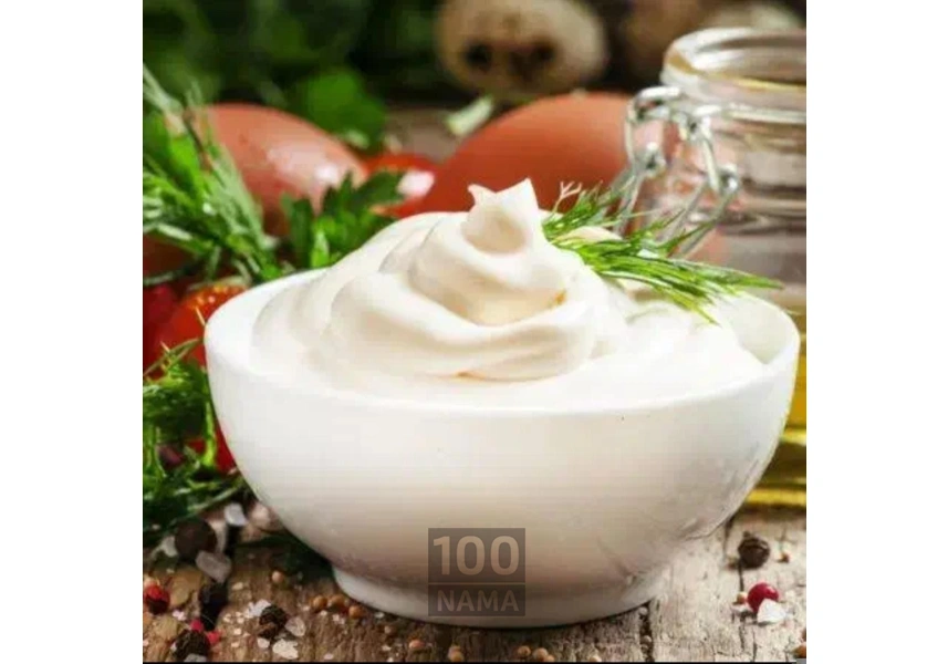 سس مایونز سفید خانگی (جشنواره ویژه ۲۳۵تومان)