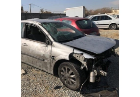 خریدار خودرو تصادفی رضایی