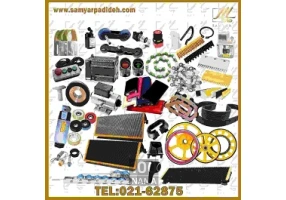 فروش انواع قطعات پله برقی