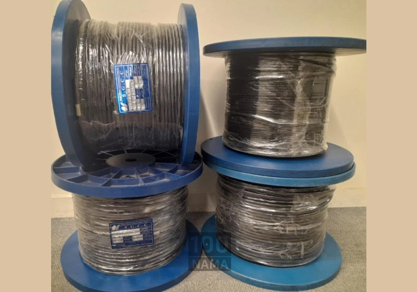 کابل شبکه CAT6 UTP
