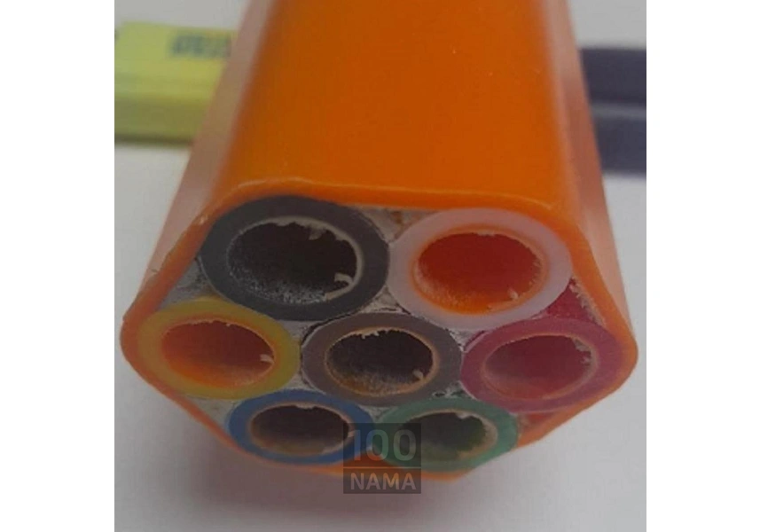 کابل شبکه CAT6 UTP