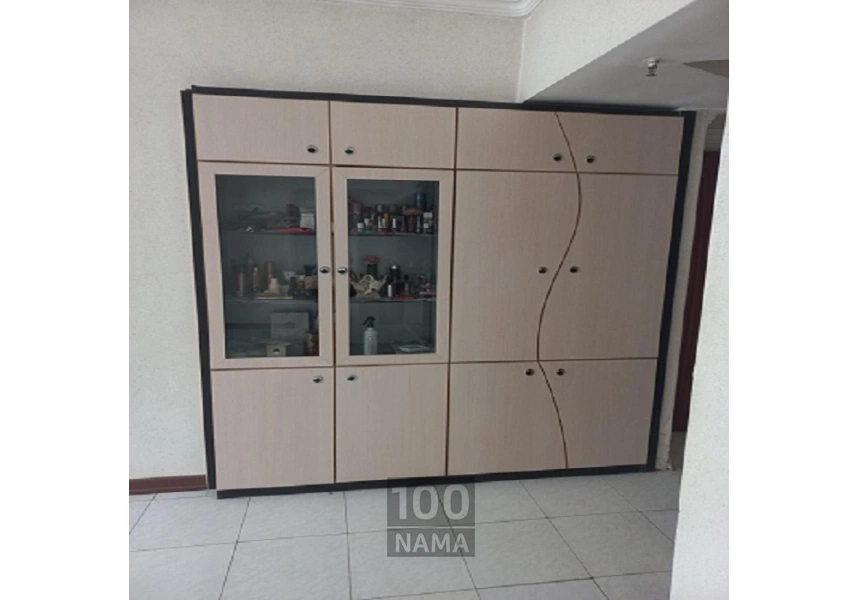 آپارتمان ۱۳۵ متری در برازنده اصفهان