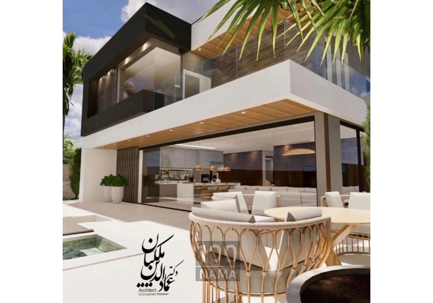 جشنواره تخفیف طراحی و اجرای تخصصی معماری نما