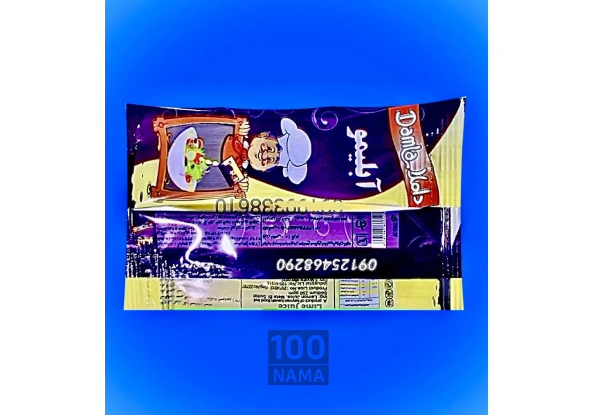 آبلیمو ترش تکنفره داملا
