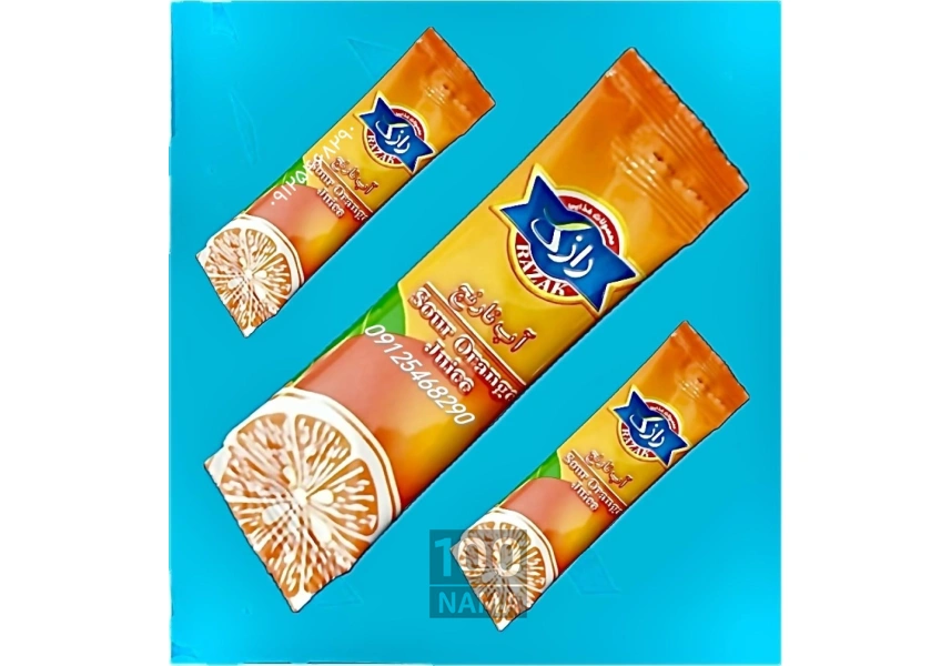آبنارنج ساشه رازک