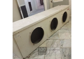 دستگاه اواپراتور - فن- در سردخانه