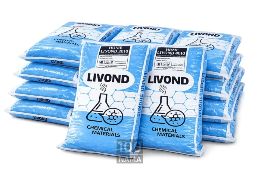 فروش انحصاری HPMC LIVOND 4010 تک و عمده