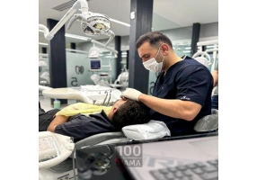 کلینیک دندانپزشکی صدرا - شیراز