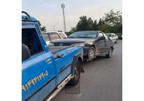 امداد خودرو ارومیه شبانه روزی
