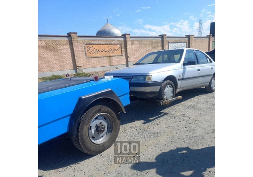 امداد خودرو ارومیه شبانه روزی