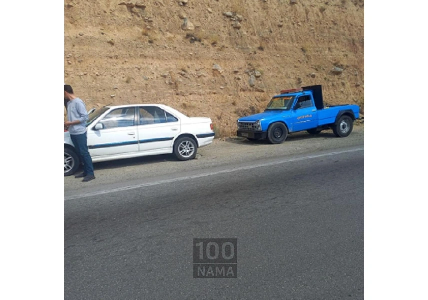 امداد خودرو ارومیه شبانه روزی