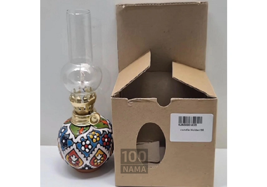 تولیدی میناکاری (محصول صادراتی)