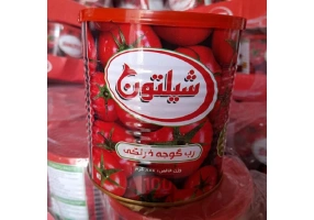 فروش عمده رب گوجه فرنگی شیلتون 800 گرمی