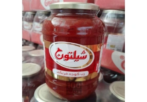 فروش عمده رب گوجه فرنگی شیلتون 1500 گرمی