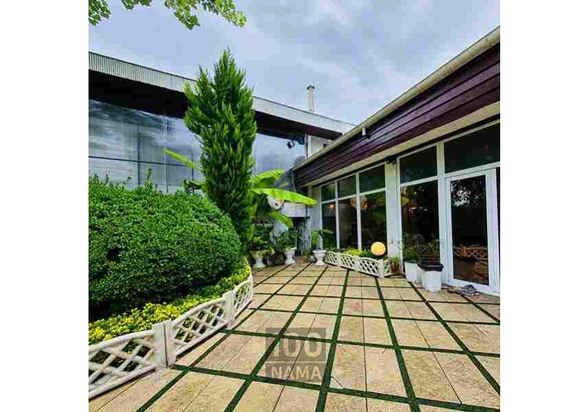 فروش ویلا 570 متری بندرانزلی