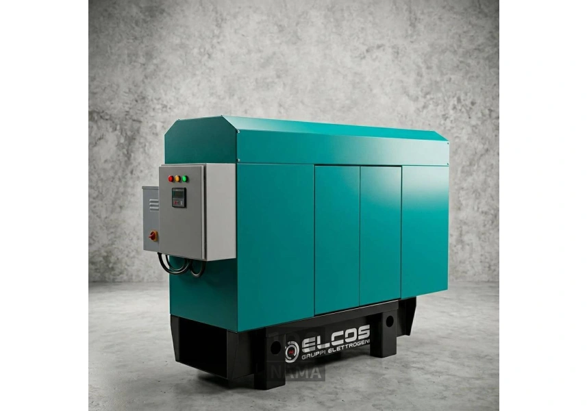 دیزل ژنراتور گازسوز Cummins (کامینز) 