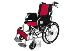 ویلچر آلومینومی وارداتی 863