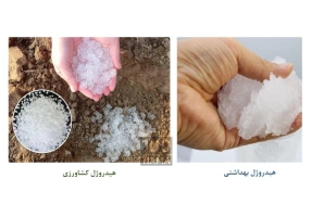 شرکت نانو سازان جوان همراه کشاورزی نوین