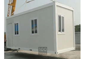 کانکس فروشگاهی اداری ویلایی و نگهبانی