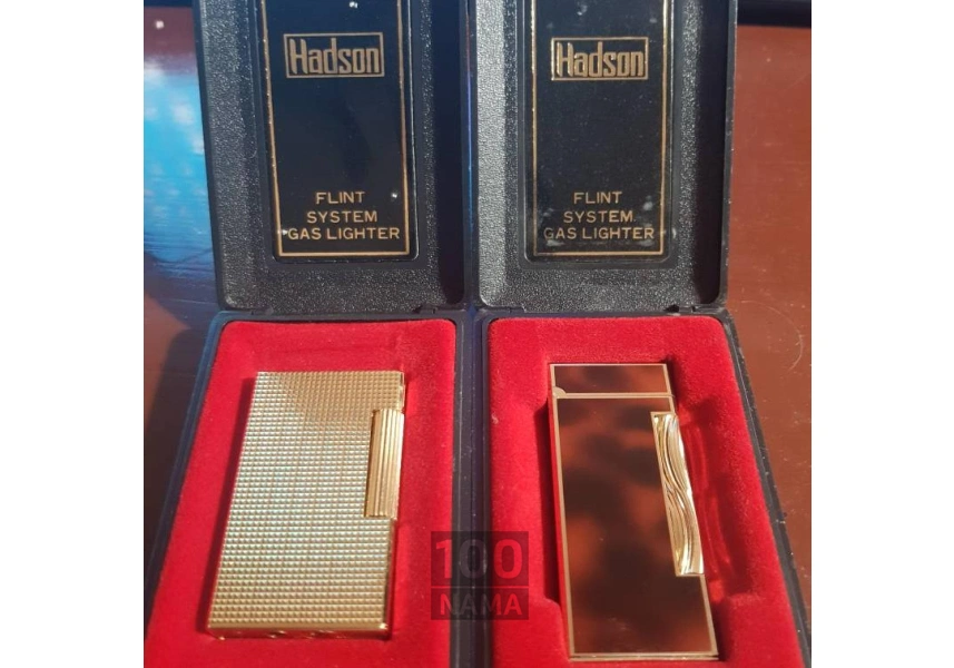 فندک hason ژاپن اصل آنتیک آکبند